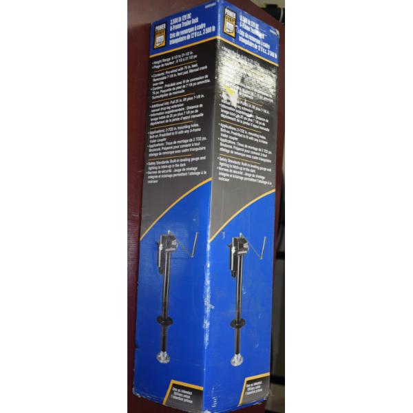 A-Frame Trailer Jack