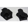 Image 5 : 2 Jericho Black Pistol Holsters 