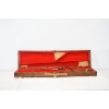 Image 20 : Hunter Arms Trap Side By Side 12 Gauge Shotgun With Wood Case & Accessories