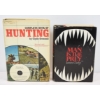 Image 1 : Box Lot Hunting Book & Man Is The Prey
