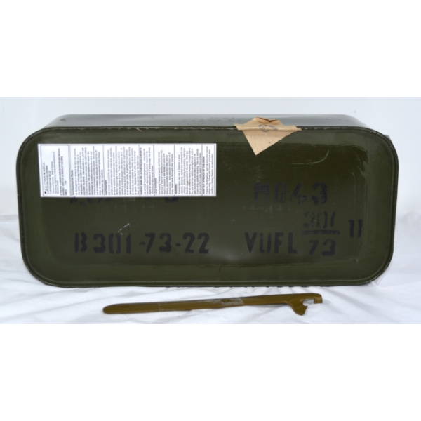 660 Rounds 7.62 x 43 Ammunition