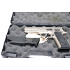 Image 2 : CZ Model CZ85 Combat Semi Automatic 9mm Caliber Handgun