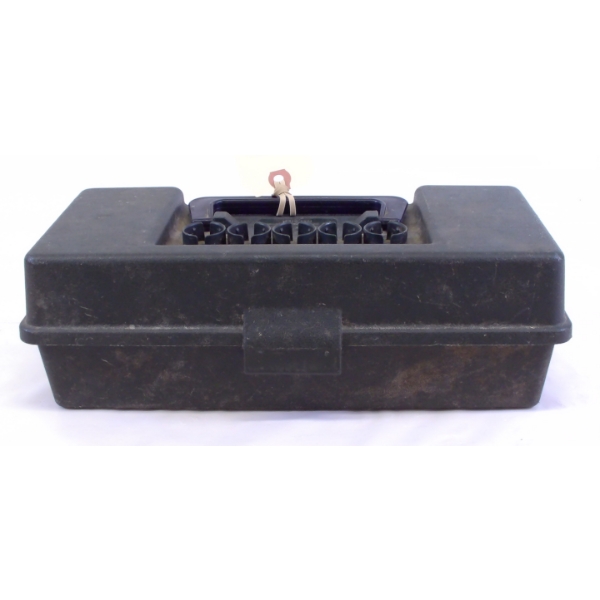 MTM Case W/ Mixed Ammunition