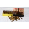 Image 1 : 125 Rounds Assorted Brand 22 Hornet Ammunition 