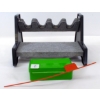 Image 1 : Box Lot Range Rest Holder, Flag