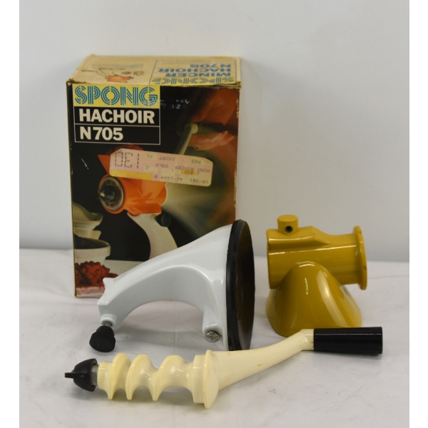 Spong Mincer N705