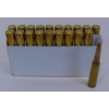 Image 2 : 20 Rounds PPU 6.5x55 Swedish FMJ BT 139gr. Ammunition
