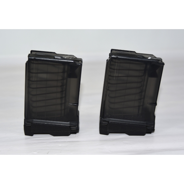 2 Cross Ind. Pistol 10 Round Magazine Set - .223/5.56