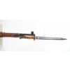 Image 4 : Steyr-Daimler-Puch (bnz) M98 Bolt Action 8mm Mauser Caliber Rifle With Bayonet & Sling