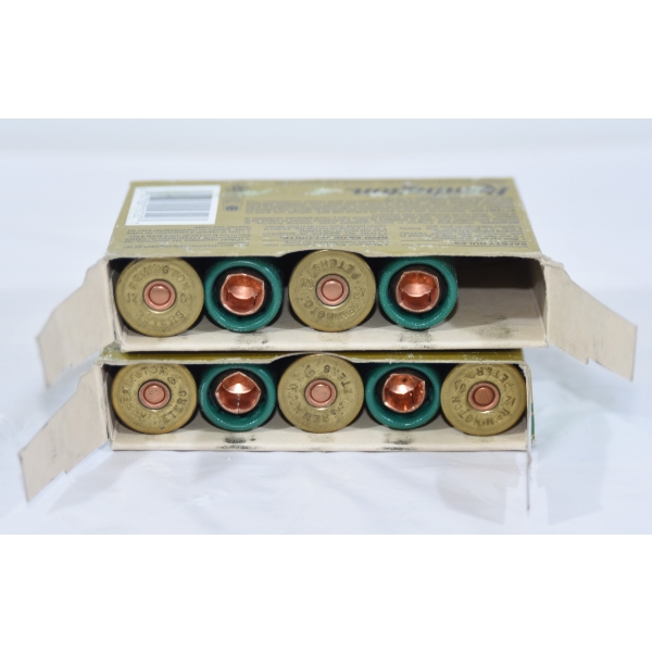 10 Rounds Remington Premier Coppersolid 12 Gauge 3" Sabot Slug Ammunition