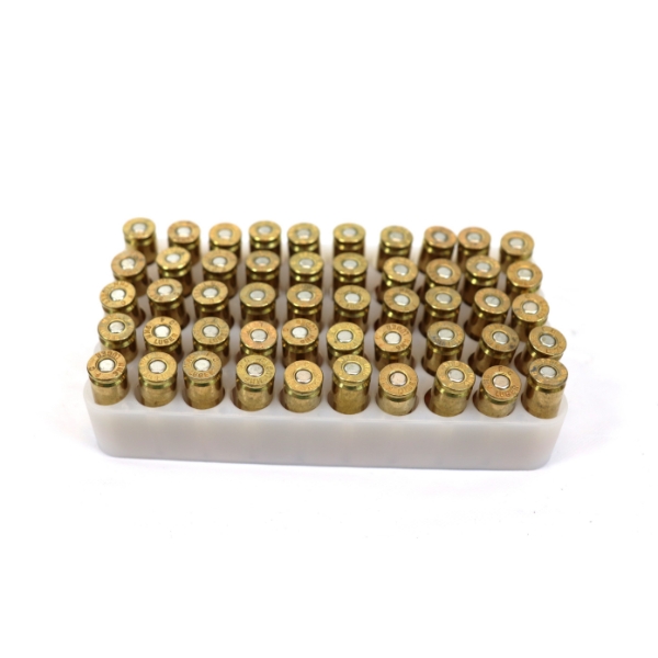 50 Rounds American Eagle 9MM Luger 115 Grain Full Metal Jacket Ammunition 