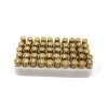 Image 1 : 50 Rounds American Eagle 9MM Luger 115 Grain Full Metal Jacket Ammunition 