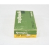 Image 1 : 20 Rounds Remington 222 Rem Caliber 50 Grain SP Ammunition