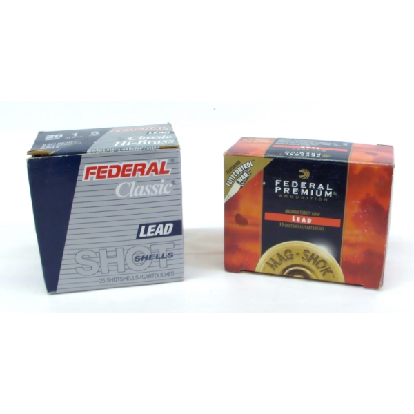 Box Lot Mixed Ammunition