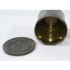 Image 5 : Military White Bread Tin Large  & Military Tea Tin 
