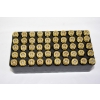 Image 1 : 50 Rounds Remington Disintegrator 40 S&W 141gr. Lead Free Ammunition