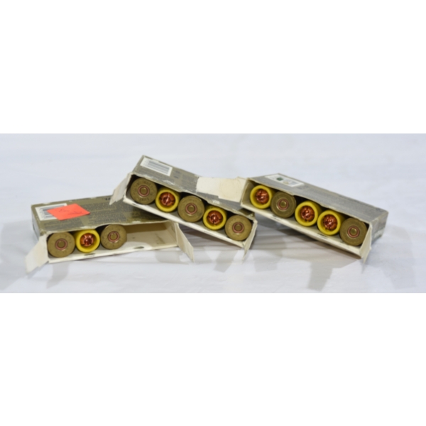 13 rounds Remington 16ga Sabot Slugs