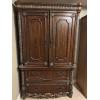 Image 4 : 6 Piece Wooden Bedroom Suite