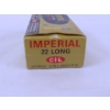 Image 4 : 100 Rounds Imperial 22 Long Ammunition 