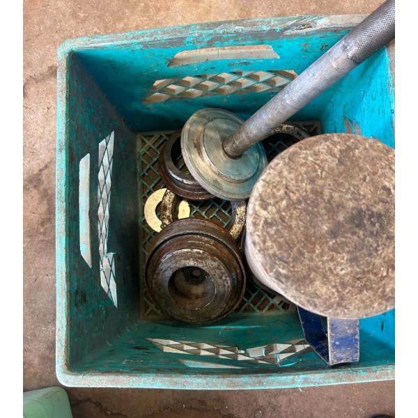 Heavy Duty Bearing Race & Seal Driver Set