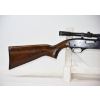 Image 2 : Winchester Model 190 Semi Automatic .22 LR Caliber Rifle With Scope