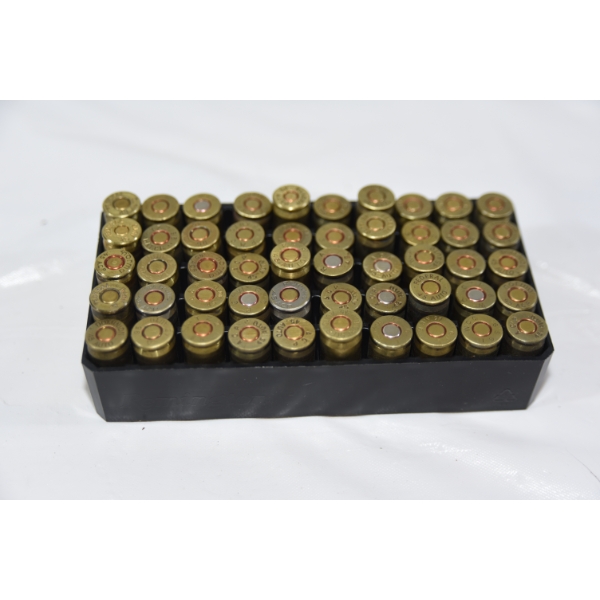 50 Rounds Assorted Brand 45 Auto Ammunition 
