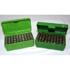 Image 2 : 100 Rounds Reloaded .38 Special Caliber Assorted Grain Ammunition