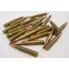 Image 2 : 21 Rounds Assorted Brands .30-06 SPRG Caliber Reloaded Ammunition