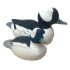 Image 1 : Bufflehead Walker & Small Bufflehead Decoys