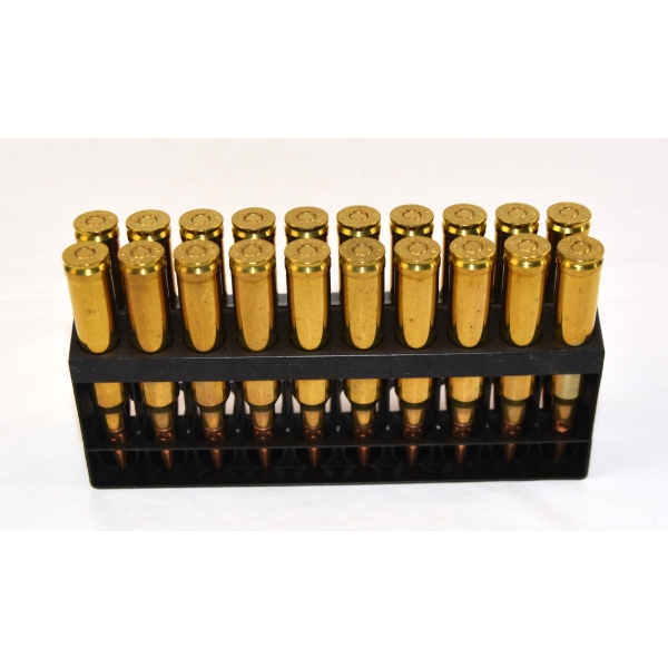 20 Rounds Remington 7MM Rem Mag 165 Grain Extended Range Ammunition 