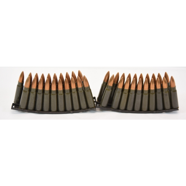 40 Rds. 7.62 x 39 Ammunition 