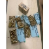 Image 1 : 132 Pieces 303 British Brass