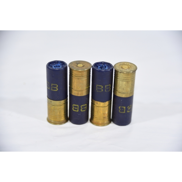 25 Rounds Imperial Special Long Range 12 Gauge 2-3/4" BB Shot Ammunition 