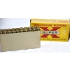 Image 1 : 20 Rounds Winchester 243 Win 100 Grain Ammunition 