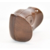 Image 2 : Smith & Wesson K Frame Square Butt Target Wood Grips - Possible Herrett
