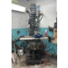 Image 1 : Bridgeport Milling Machine W/ Digital Readout