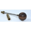 Image 3 : Deluxe Ball Starter, 50-120gr Brass Powder Measure 