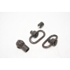 Image 3 : Uncle Mike's Remington Model 870 Quick Detachable H.D. Swivel set