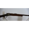 Image 3 : Winchester 1885 Low Wall Octagon Barrel Single Shot 22 WCF Caliber Rifle