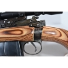 Image 26 : Lee Enfield No.4 MK1 Bolt Action Converted By DCRA To 7.62 NATO Caliber Sporterized Rifle