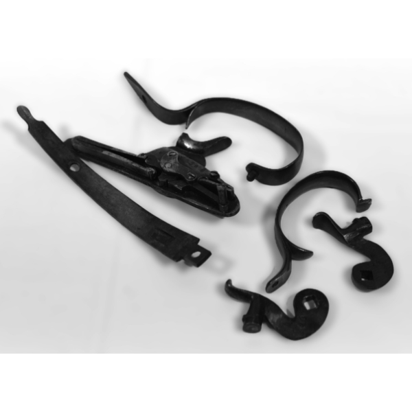 Assorted Firearm Parts 
