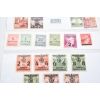 Image 3 : Hitler Portrait Stamps German WW II Industry Stamps, German WW II General Historic Stamps