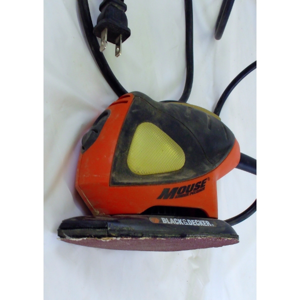 Black & Decker Mouse Detail Sander