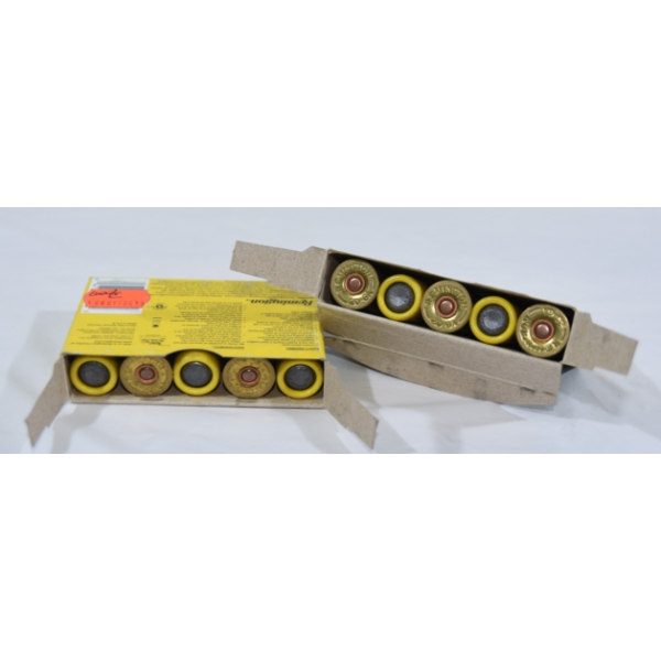 10 Rounds Remington 20 Gauge 2-3/4" Rifled Slug Ammunition 