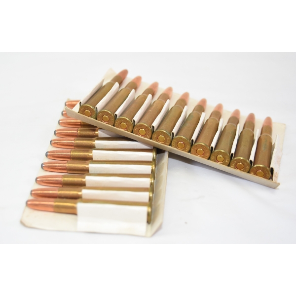 20 Rounds Dominion 30-40 Krag. 180gr. KKSP Ammunition