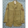 Image 1 : WWII-Era Canadian Army Corporal's Tropical Summer 4 Pocket Tunic Jacket
