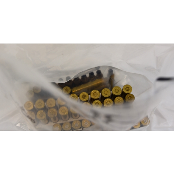Box Lot Shot Brass