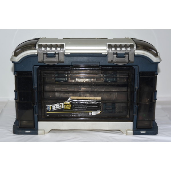 Plano Tackle Box W/ Tackle