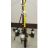 Image 3 : Box Lot Fishing Rods & Reels 