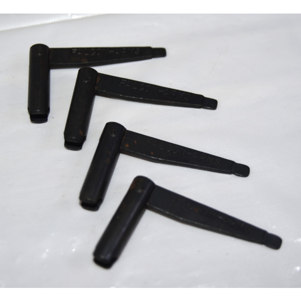 4 Colt Type Nipple Wrenches